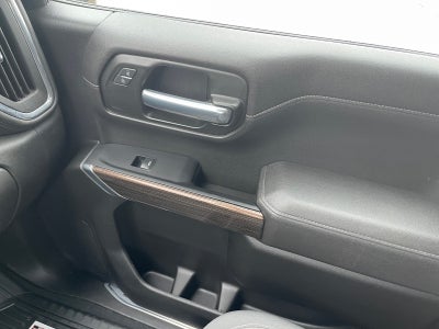 2021 Chevrolet Silverado LT