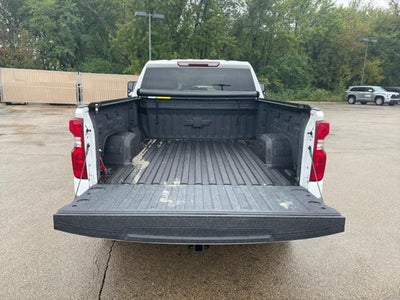 2021 Chevrolet Silverado LT