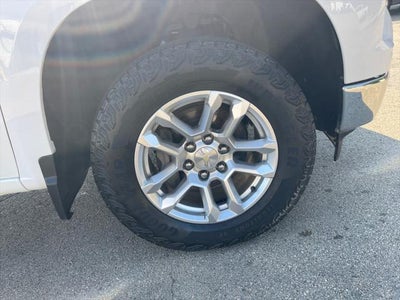 2022 Chevrolet Silverado LT