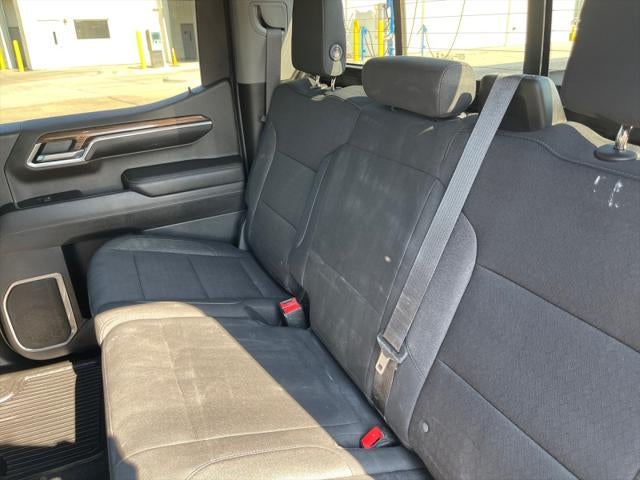 2022 Chevrolet Silverado LT