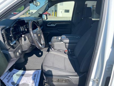 2022 Chevrolet Silverado LT