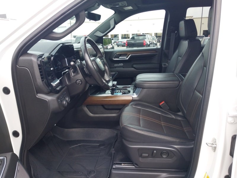 2024 Chevrolet Silverado High Country