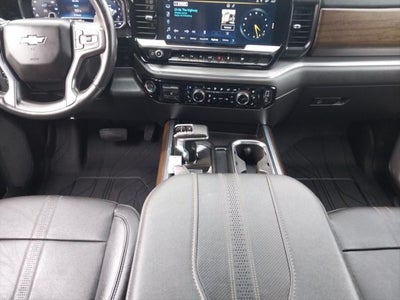 2024 Chevrolet Silverado High Country