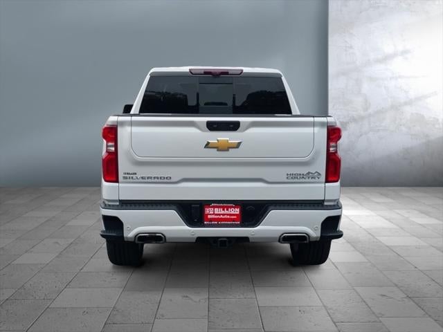 2024 Chevrolet Silverado High Country