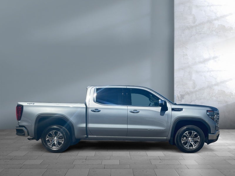 2025 Chevrolet Silverado LT