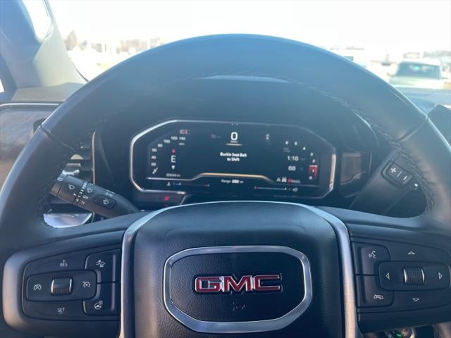 2025 Chevrolet Silverado LT