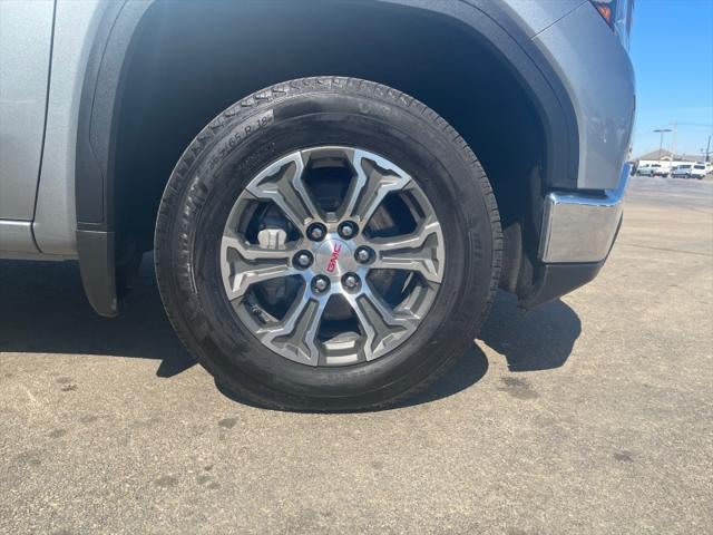 2025 Chevrolet Silverado LT