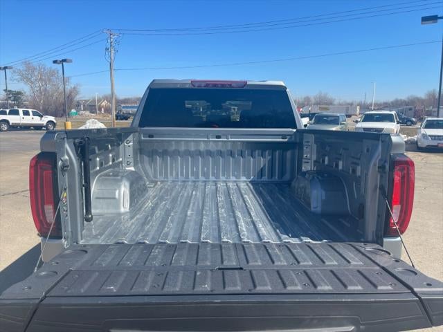 2025 Chevrolet Silverado LT