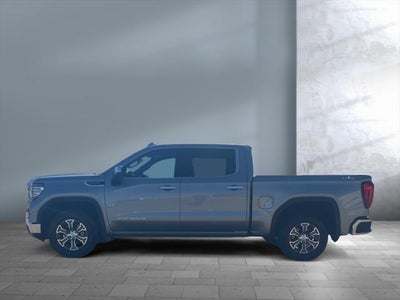 2025 Chevrolet Silverado LT
