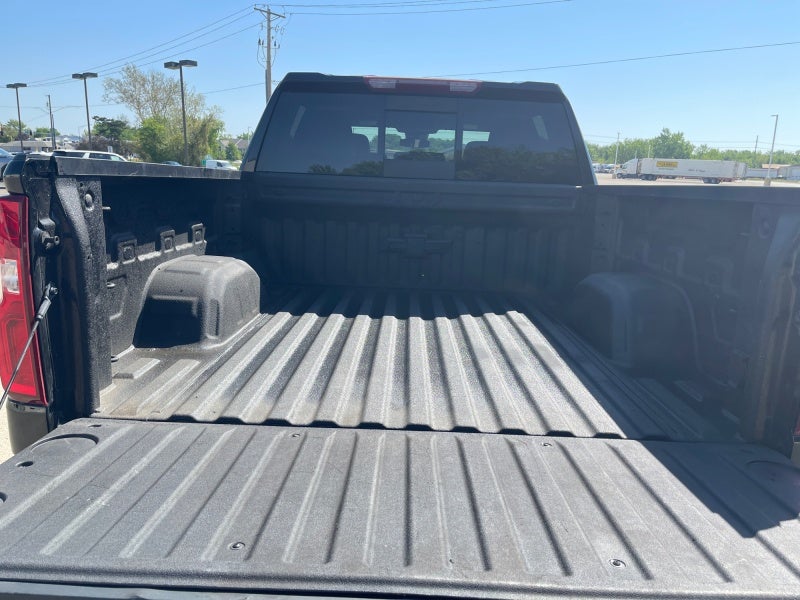 2025 Chevrolet Silverado RST