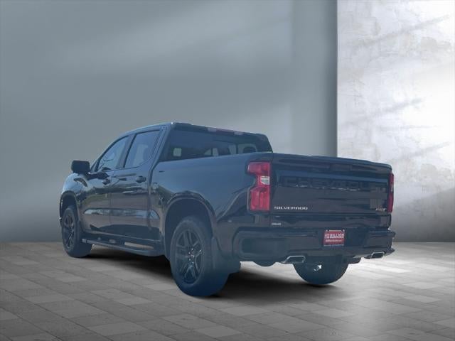 2025 Chevrolet Silverado RST