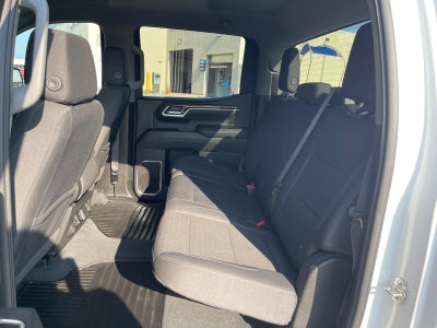 2026 Chevrolet Silverado RST