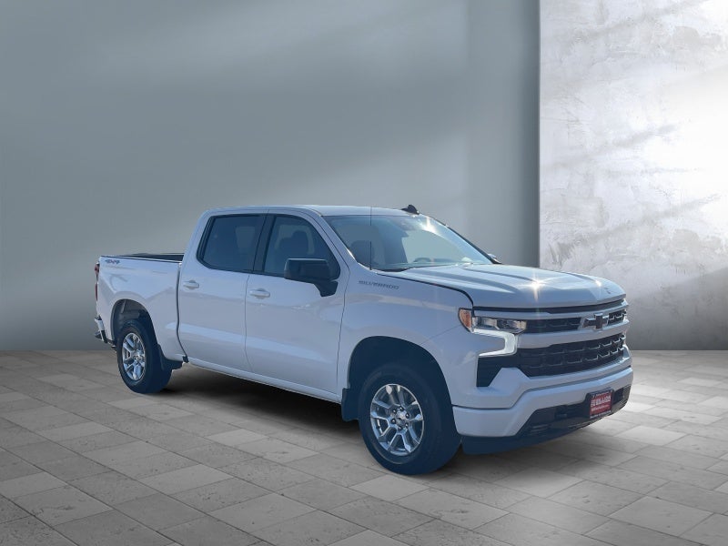 2026 Chevrolet Silverado RST