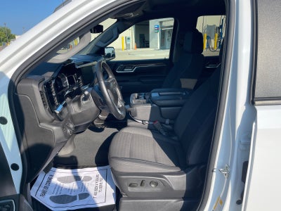 2026 Chevrolet Silverado RST
