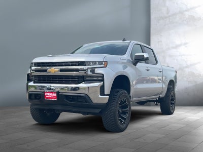 2020 Chevrolet Silverado LT