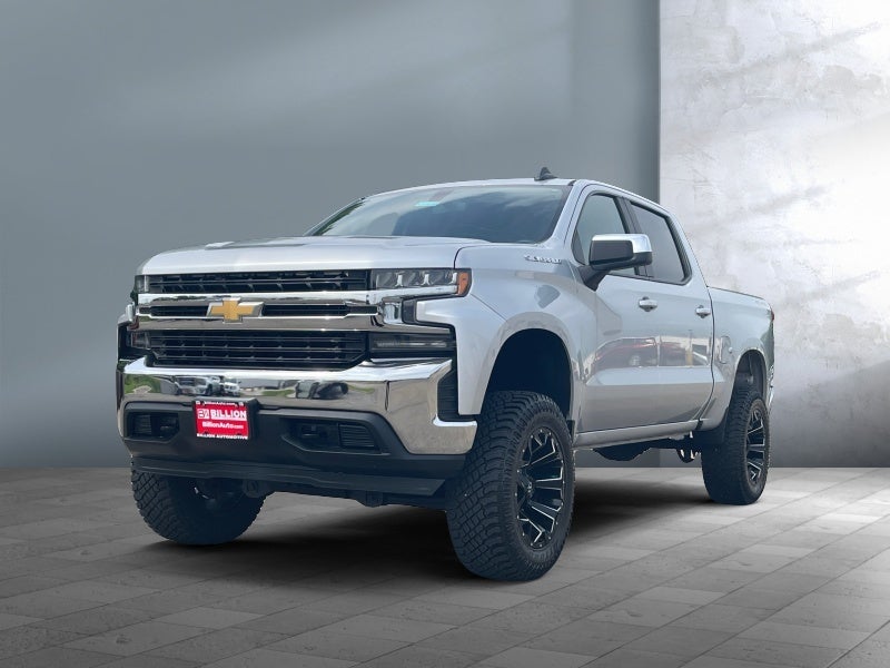 2020 Chevrolet Silverado LT