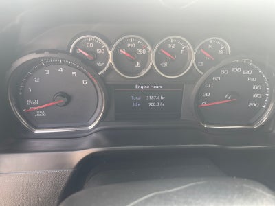 2020 Chevrolet Silverado LT