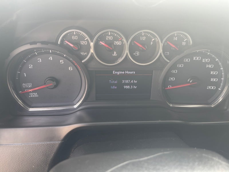 2020 Chevrolet Silverado LT