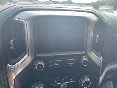 2020 Chevrolet Silverado LT