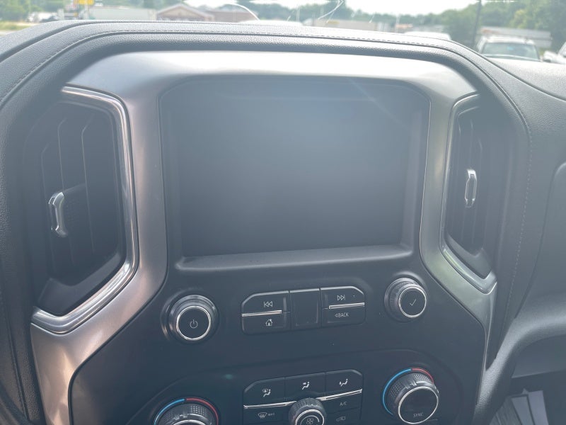 2020 Chevrolet Silverado LT