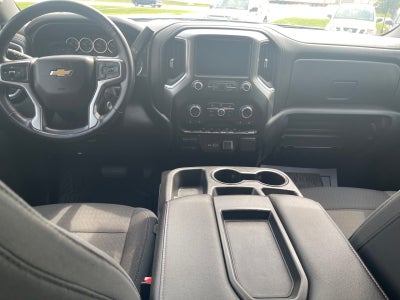 2020 Chevrolet Silverado LT