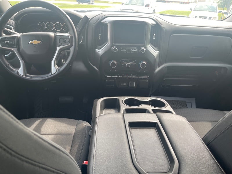 2020 Chevrolet Silverado LT