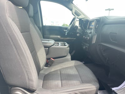 2020 Chevrolet Silverado LT