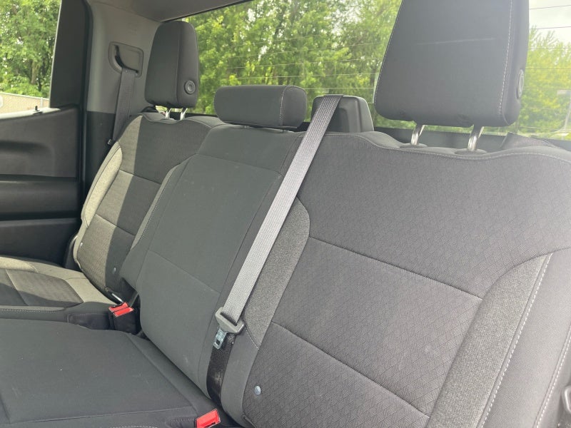 2020 Chevrolet Silverado LT