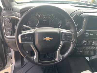 2020 Chevrolet Silverado LT