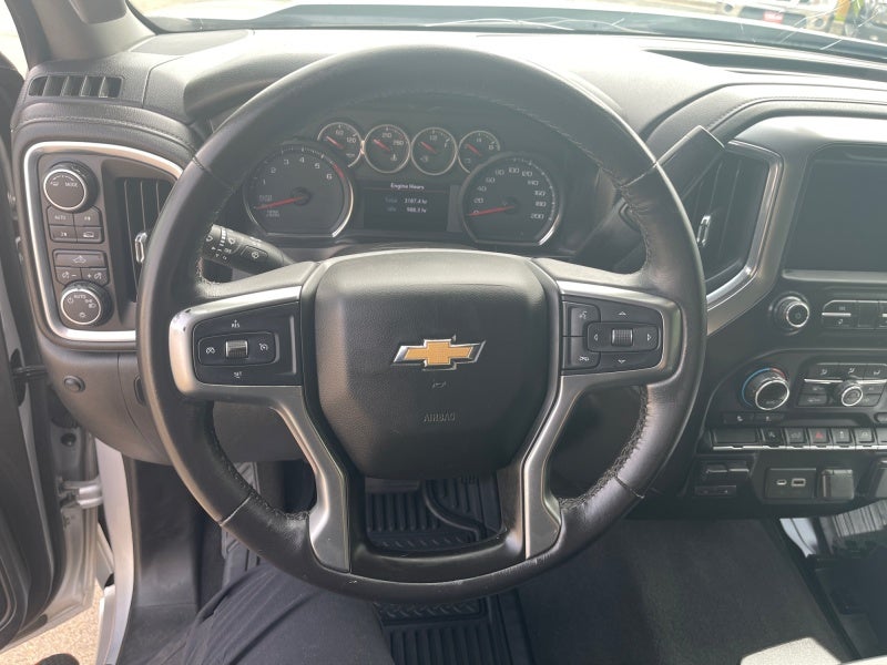 2020 Chevrolet Silverado LT