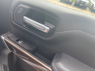 2020 Chevrolet Silverado LT