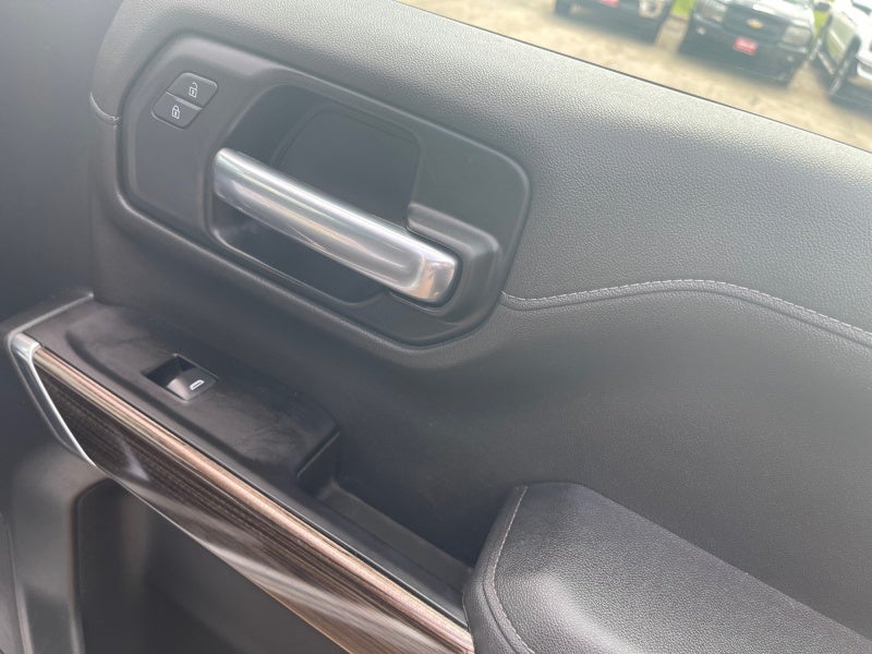 2020 Chevrolet Silverado LT