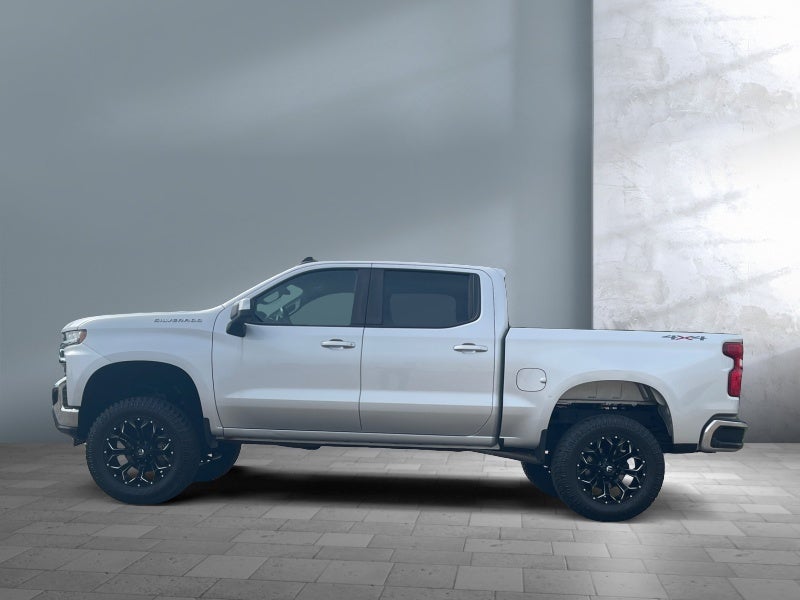 2020 Chevrolet Silverado LT