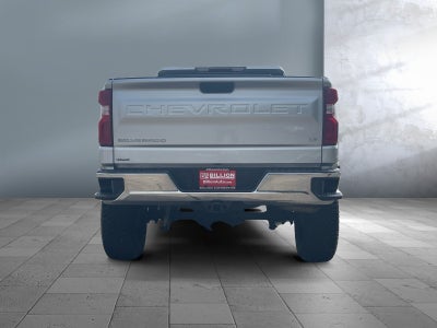 2020 Chevrolet Silverado LT