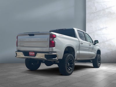 2020 Chevrolet Silverado LT