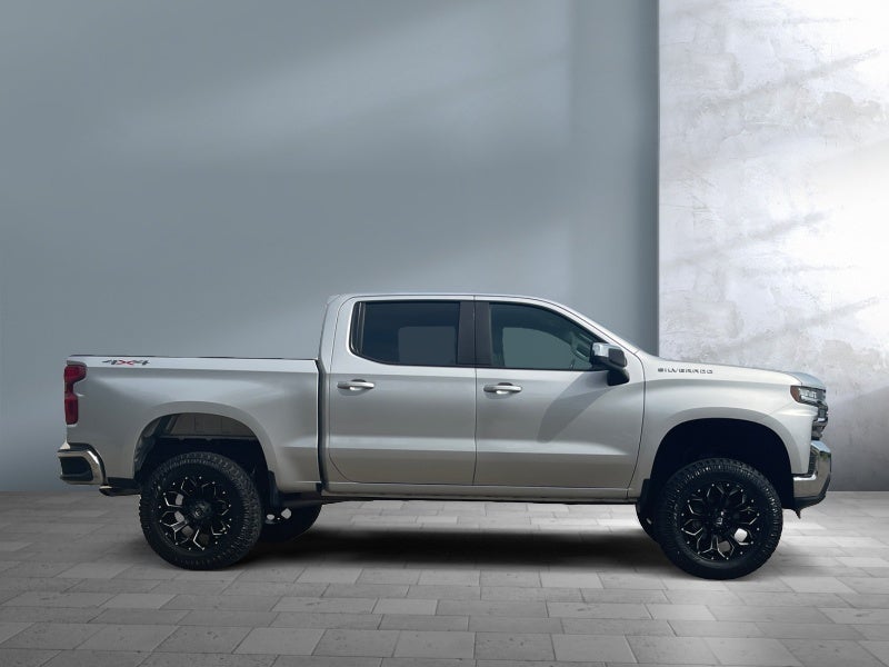 2020 Chevrolet Silverado LT
