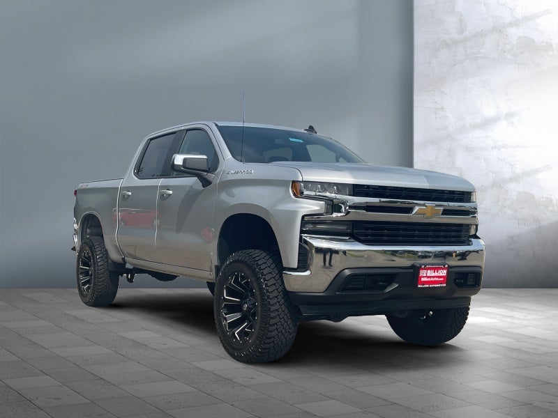2020 Chevrolet Silverado LT