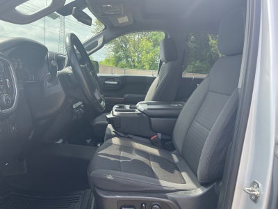 2020 Chevrolet Silverado LT