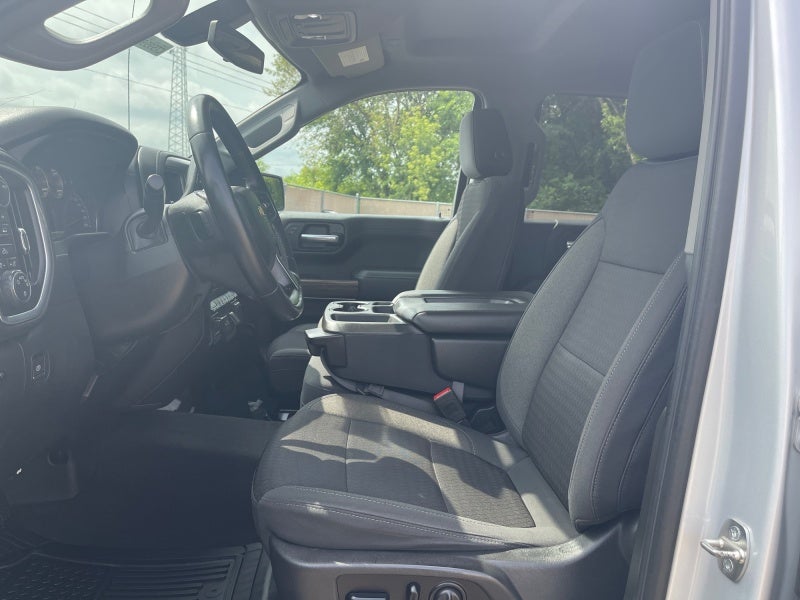 2020 Chevrolet Silverado LT