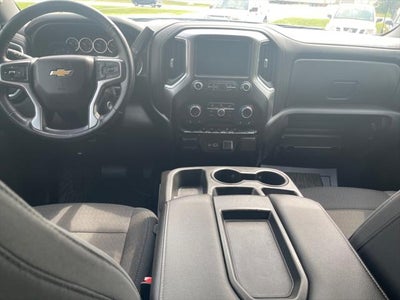 2020 Chevrolet Silverado LT