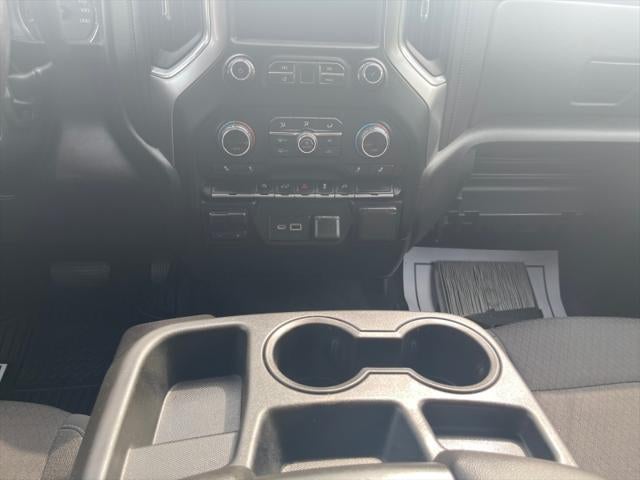 2020 Chevrolet Silverado LT
