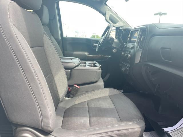 2020 Chevrolet Silverado LT