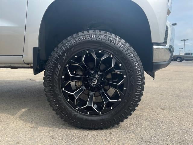 2020 Chevrolet Silverado LT