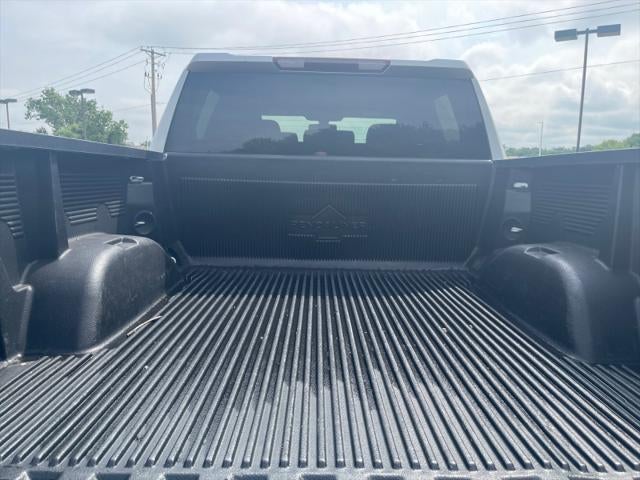 2020 Chevrolet Silverado LT