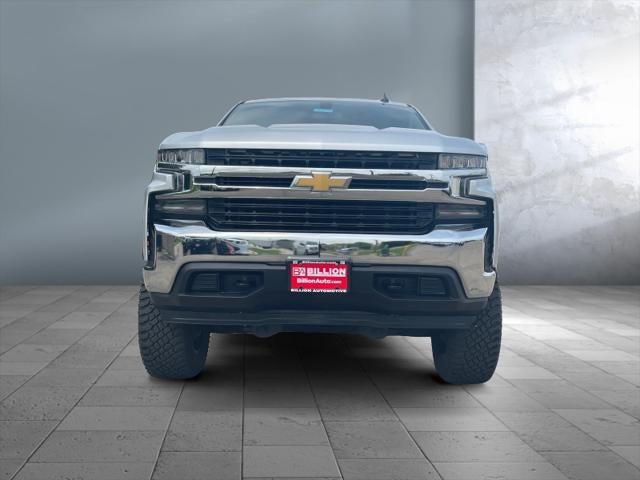 2020 Chevrolet Silverado LT