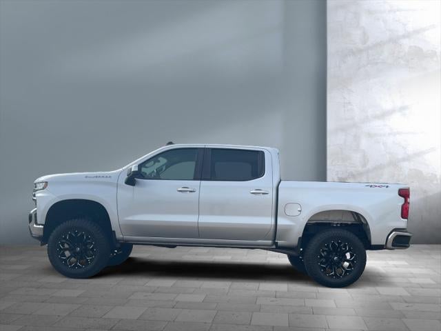 2020 Chevrolet Silverado LT