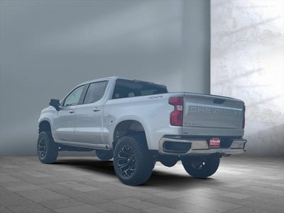 2020 Chevrolet Silverado LT