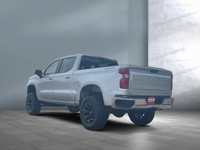 2020 Chevrolet Silverado LT