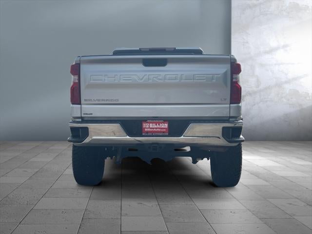 2020 Chevrolet Silverado LT