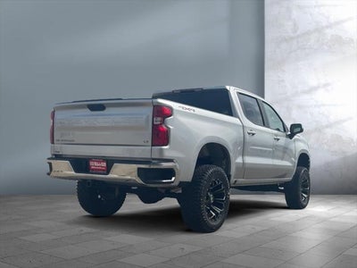 2020 Chevrolet Silverado LT